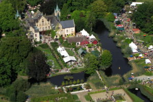 Schloss Ippenburg Parkanlage