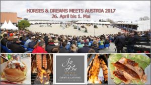 Horses and Dreams 2017