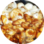 Champignonpfanne