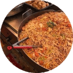 Kaiserwok Asia Gerichte