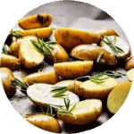 Rosmarinkartoffeln