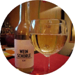 Weinschorle