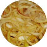 Zwiebelpfanne