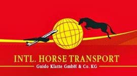 Horse transport
